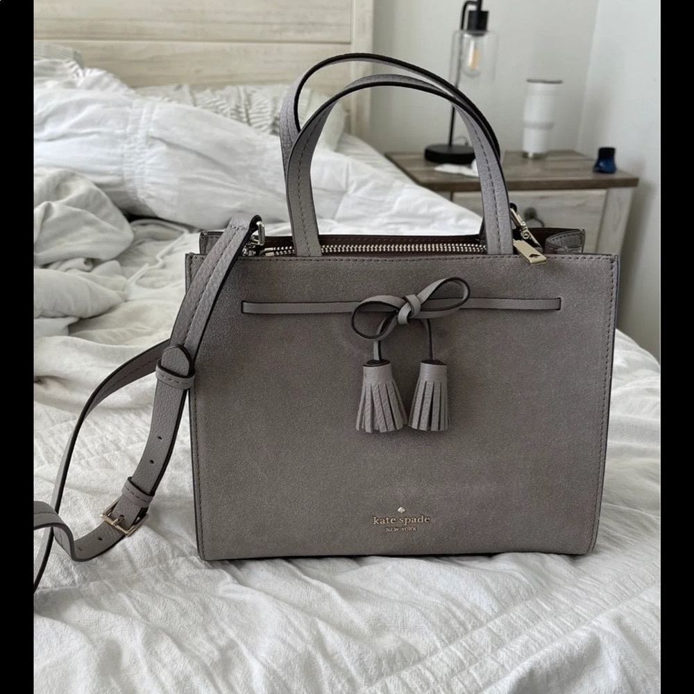 Kate spade Hayes medium satchel